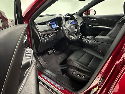 Used 2019 Cadillac XT4 Sport w/ Cold Weather Package AWD/4WD image 19