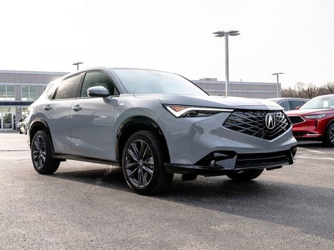 New 2025 Acura ADX A-Spec image 3