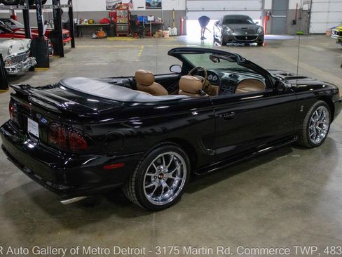 Used 1996 Ford Mustang Cobra RWD image 8