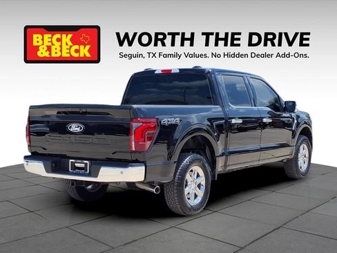 Used 2025 Ford F150 Lariat AWD/4WD image 5