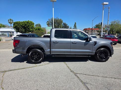 Used 2024 Ford F150 XLT w/ Equipment Group 302A MID image 4