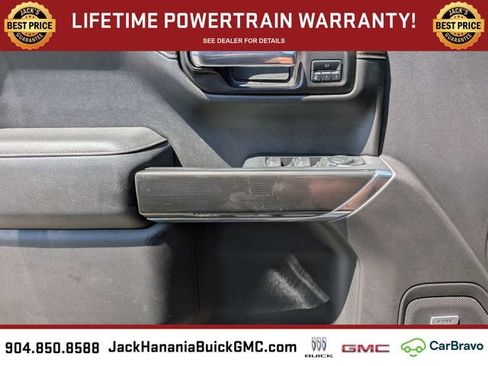 Used 2022 GMC Sierra 1500 AT4 w/ AT4 Preferred Package AWD/4WD image 27