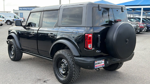 Certified 2022 Ford Bronco Black Diamond AWD/4WD image 7