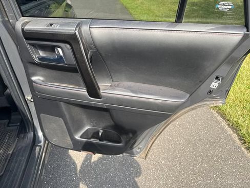 Used 2024 Toyota 4Runner TRD Off-Road Premium w/ Off Road Premium Plus Package AWD/4WD image 16