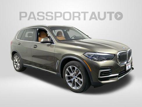 Used 2023 BMW X5 xDrive40i w/ Premium Package AWD/4WD image 9