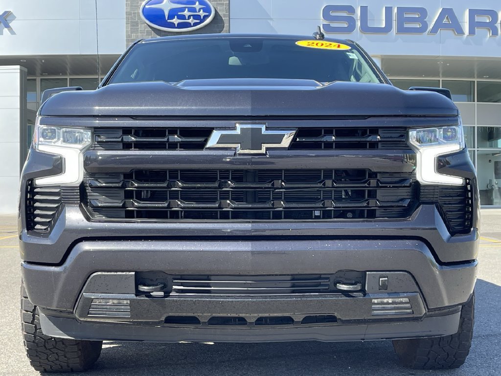 Used 2024 Chevrolet Silverado 1500 RST w/ Convenience Package II AWD/4WD image 15
