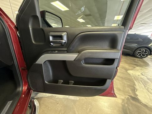 Used 2018 Chevrolet Silverado 1500 LT w/ All Star Edition AWD/4WD image 14