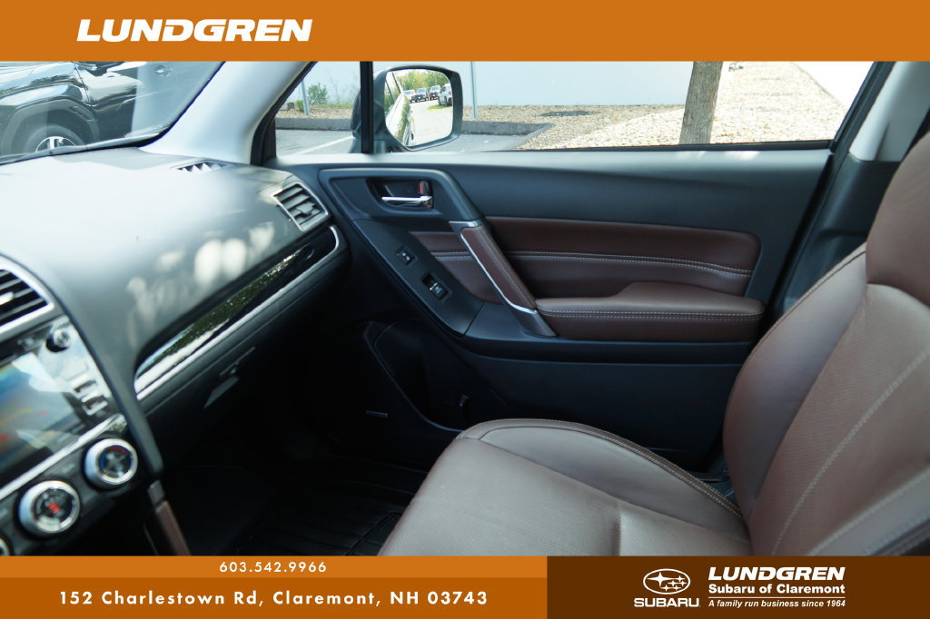 Used 2017 Subaru Forester 2.5i Touring AWD/4WD image 28