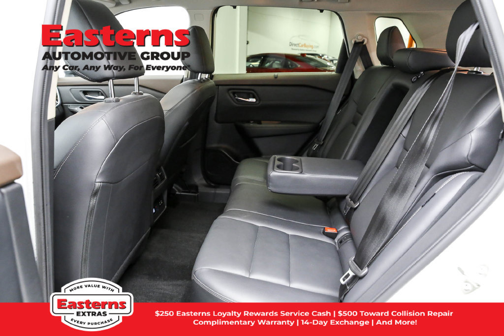 Used 2023 Nissan Rogue SL w/ SL Premium Package AWD/4WD image 25