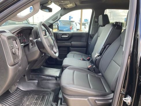 New 2026 Chevrolet Silverado 1500 W/T w/ Work Truck Package RWD image 14