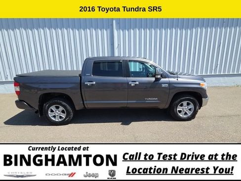 Used 2016 Toyota Tundra SR5 AWD/4WD image 3
