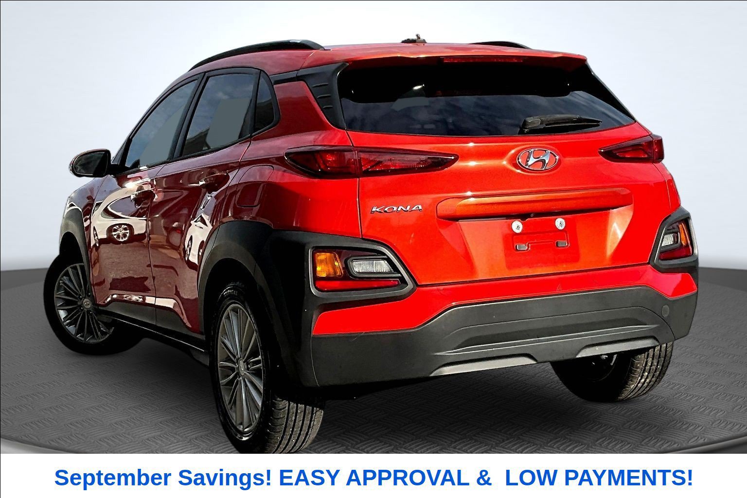 Used 2019 Hyundai Kona SEL FWD image 4