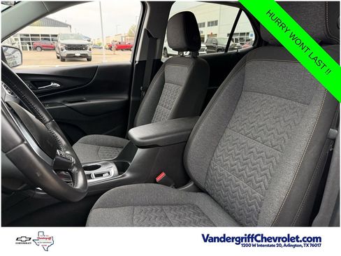 Used 2022 Chevrolet Equinox LT FWD image 22