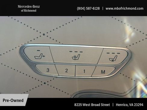 Certified 2019 Mercedes-Benz S 560 Sedan image 20