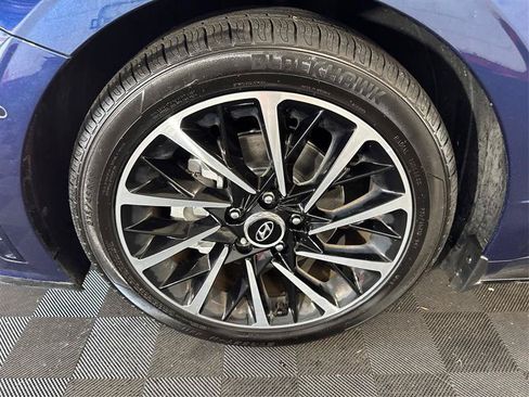 Used 2021 Hyundai Sonata Limited w/ Cargo Package FWD image 33