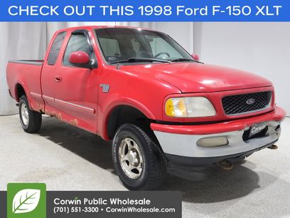 Used 1998 Ford F150 XLT