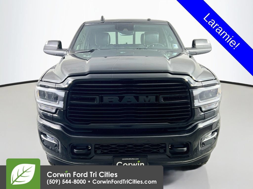 Used 2019 RAM 3500 Laramie AWD/4WD image 4