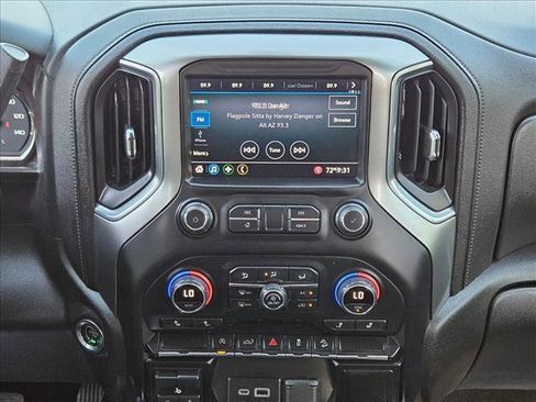 Certified 2021 Chevrolet Silverado 1500 RST image 13