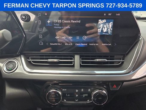 New 2026 Chevrolet Trax ACTIV w/ Driver Confidence Package FWD image 26