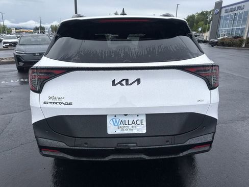 New 2026 Kia Sportage X-Line AWD/4WD image 5