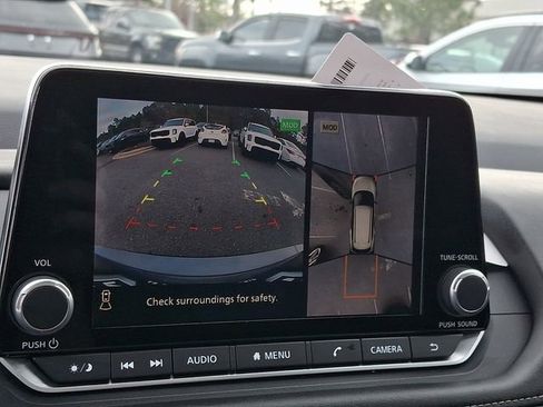 New 2026 Nissan Rogue SV image 16