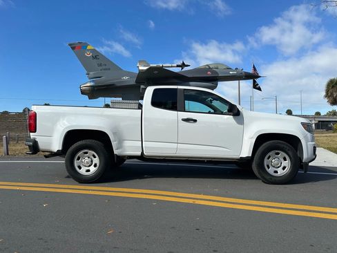 Used 2016 Chevrolet Colorado W/T w/ WT Convenience Package image 1