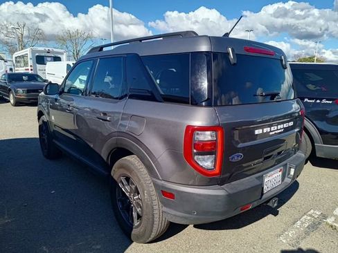 Used 2022 Ford Bronco Sport Big Bend w/ Convenience Package image 4