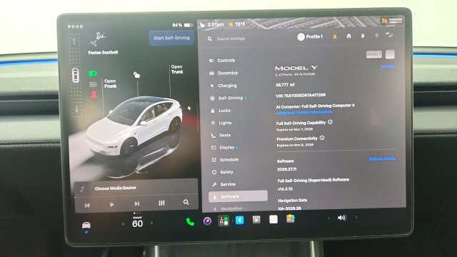 Used 2026 Tesla Model Y 2WD image 52