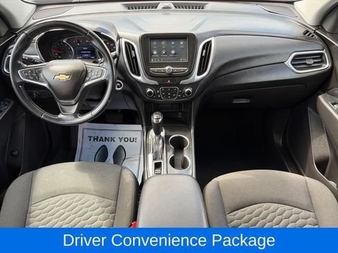 Used 2019 Chevrolet Equinox LT AWD/4WD image 9