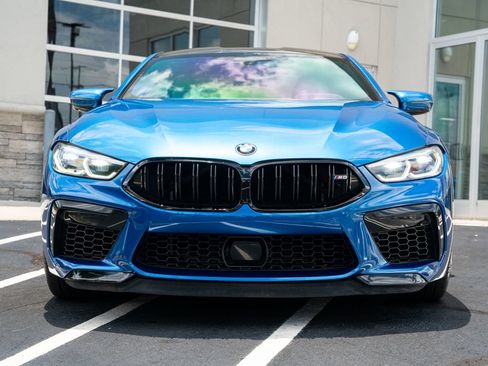 Used 2020 BMW M8 Coupe AWD/4WD image 4