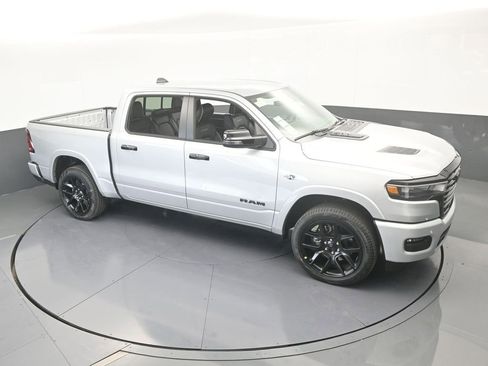 New 2026 RAM 1500 Laramie w/ Night Edition image 48