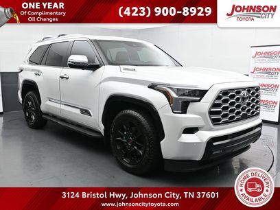 Used 2025 Toyota Sequoia 1794 Edition