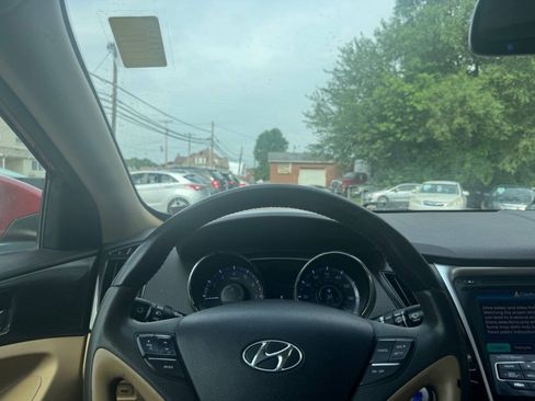 Used 2013 Hyundai Sonata Limited w/ Premium Pkg FWD image 27
