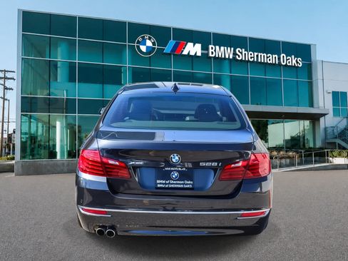 Used 2014 BMW 528i xDrive Sedan AWD/4WD image 5