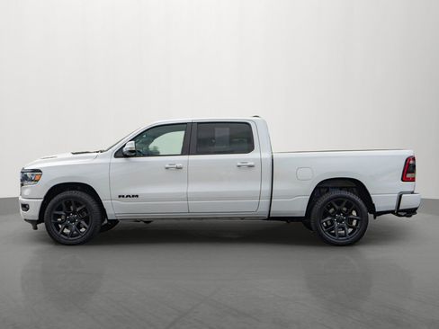 Used 2020 RAM 1500 Sport w/ Leather & Sound Group AWD/4WD image 4