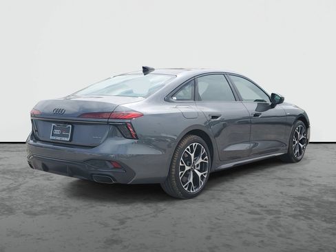 New 2026 Audi A6 Premium Plus AWD/4WD image 4
