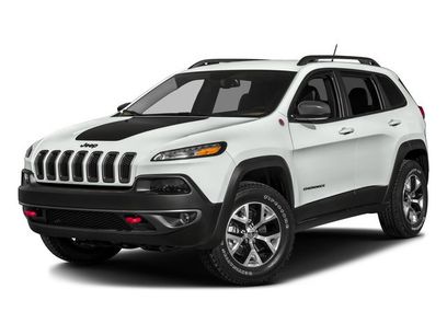 Used 2017 Jeep Cherokee Trailhawk w/ Cold Weather Group