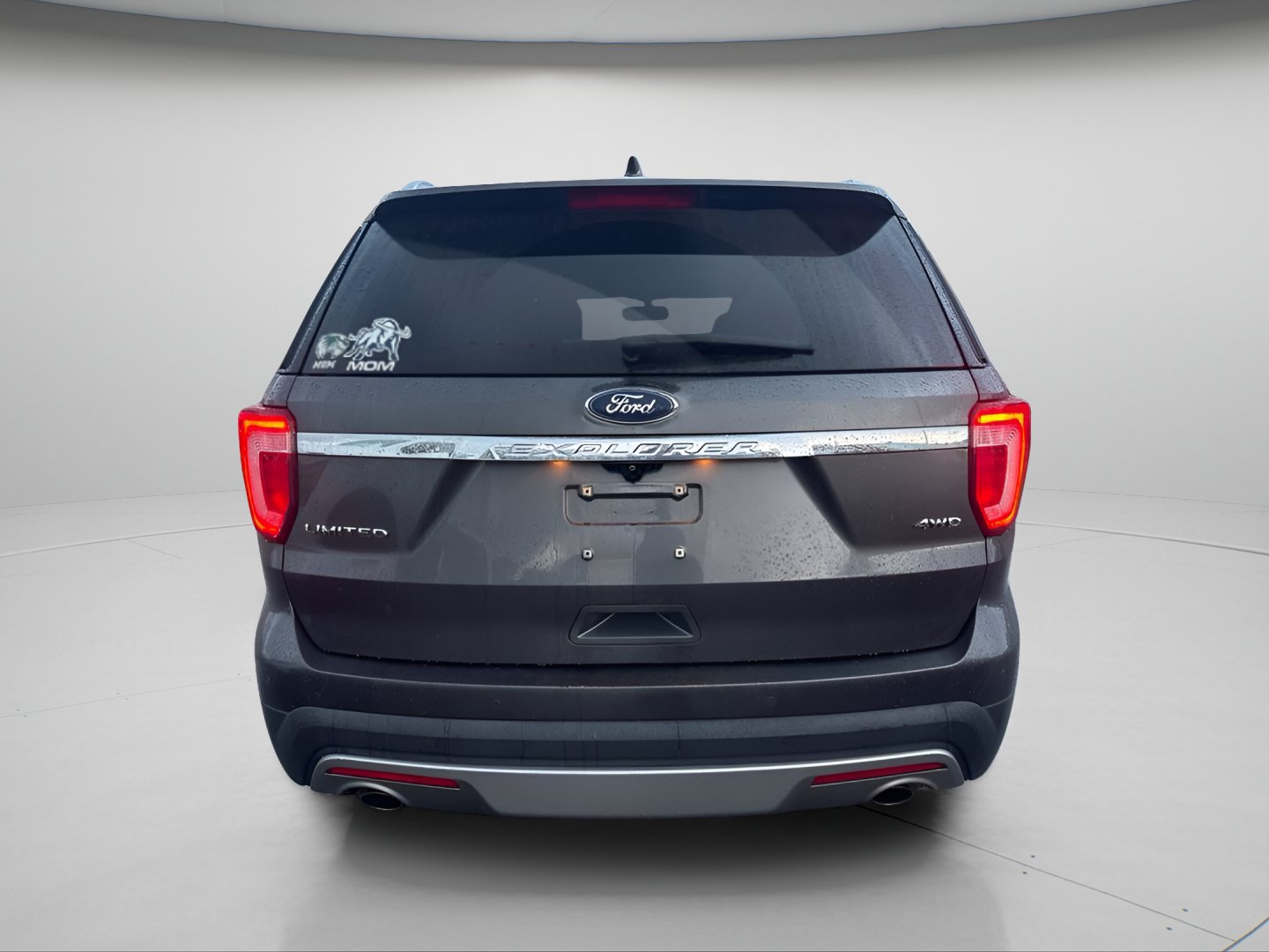 Used 2016 Ford Explorer Limited AWD/4WD image 8