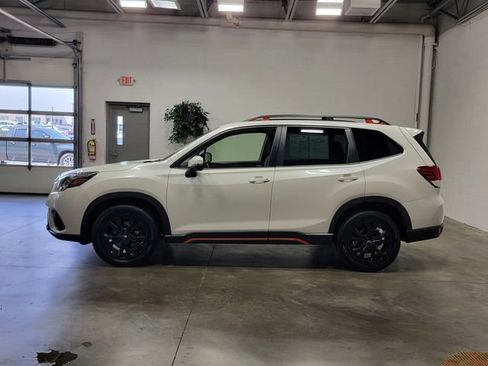 Certified 2023 Subaru Forester Sport AWD/4WD image 8
