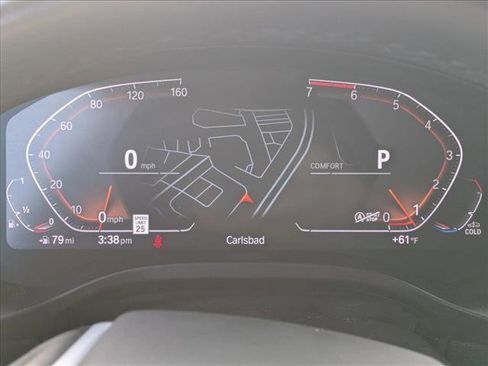 Certified 2023 BMW X3 sDrive30i w/ Convenience Package image 11