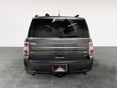 Used 2019 Ford Flex SEL AWD/4WD image 23