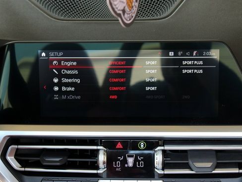 Used 2023 BMW M4 xDrive Competition w/ Executive Package image 18