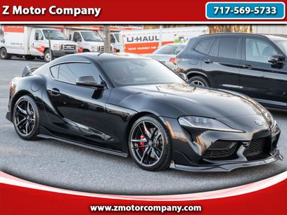Used 2022 Toyota Supra Premium w/ Driver Assist Package