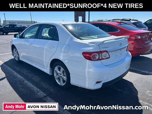 Used 2011 Toyota Corolla S FWD image 4