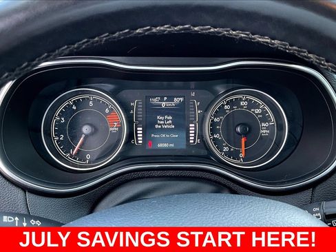 Used 2021 Jeep Cherokee Latitude Plus AWD/4WD image 17
