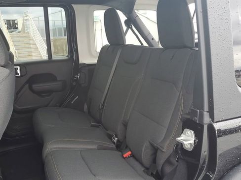 New 2026 Jeep Wrangler Willys image 13