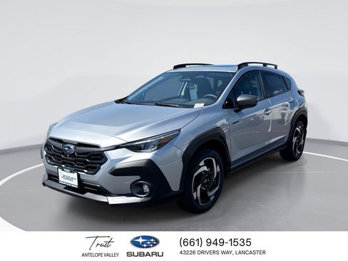 New 2026 Subaru Crosstrek 2.5i Limited AWD/4WD image 1