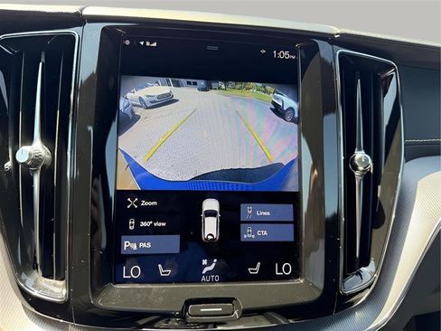 Used 2021 Volvo XC60 T5 R-Design w/ Advanced Package FWD image 58