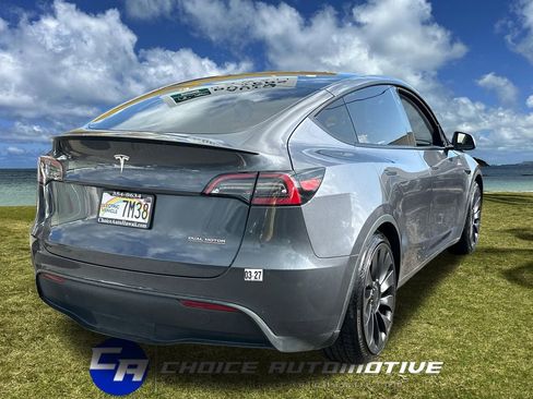 Used 2023 Tesla Model Y Performance AWD/4WD image 7