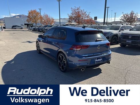 New 2026 Volkswagen GTI Autobahn image 3